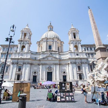 Sunny Apartment Navona Square روما المظهر الخارجي الصورة