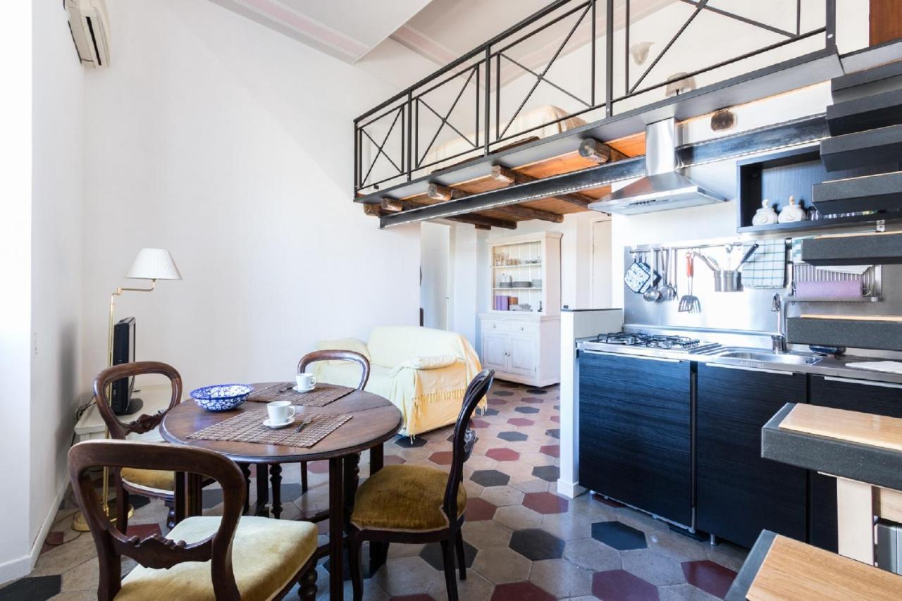 Sunny Apartment Navona Square روما المظهر الخارجي الصورة