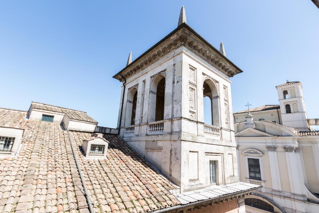 Sunny Apartment Navona Square روما المظهر الخارجي الصورة
