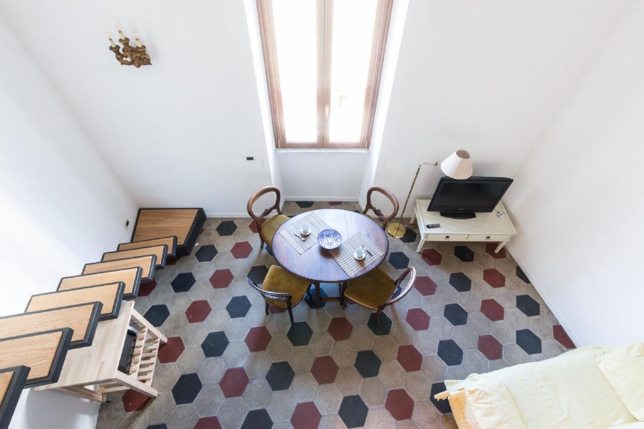 Sunny Apartment Navona Square روما المظهر الخارجي الصورة