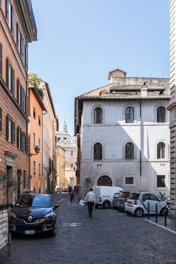 Sunny Apartment Navona Square روما المظهر الخارجي الصورة