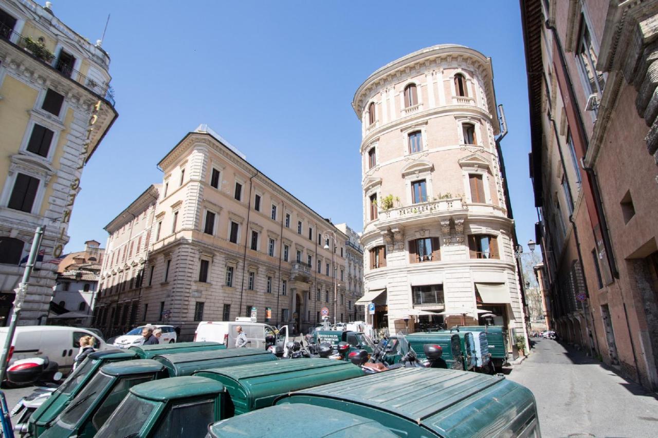 Sunny Apartment Navona Square روما المظهر الخارجي الصورة